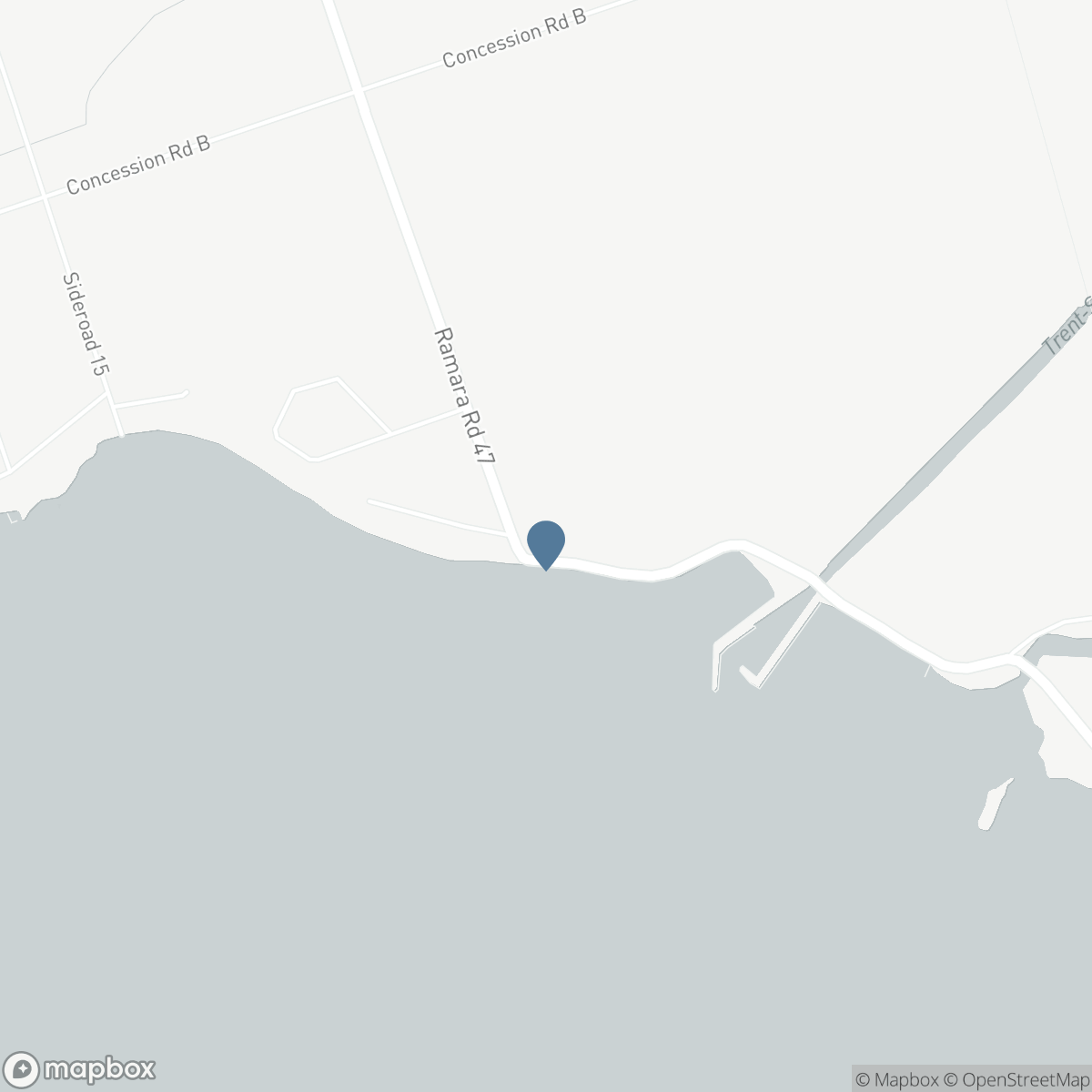 1297 RAMARA RD 47 ROAD, Ramara, Ontario L0K 1B0